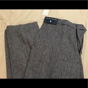 Grey Dress Pants by Polo Ralph Lauren